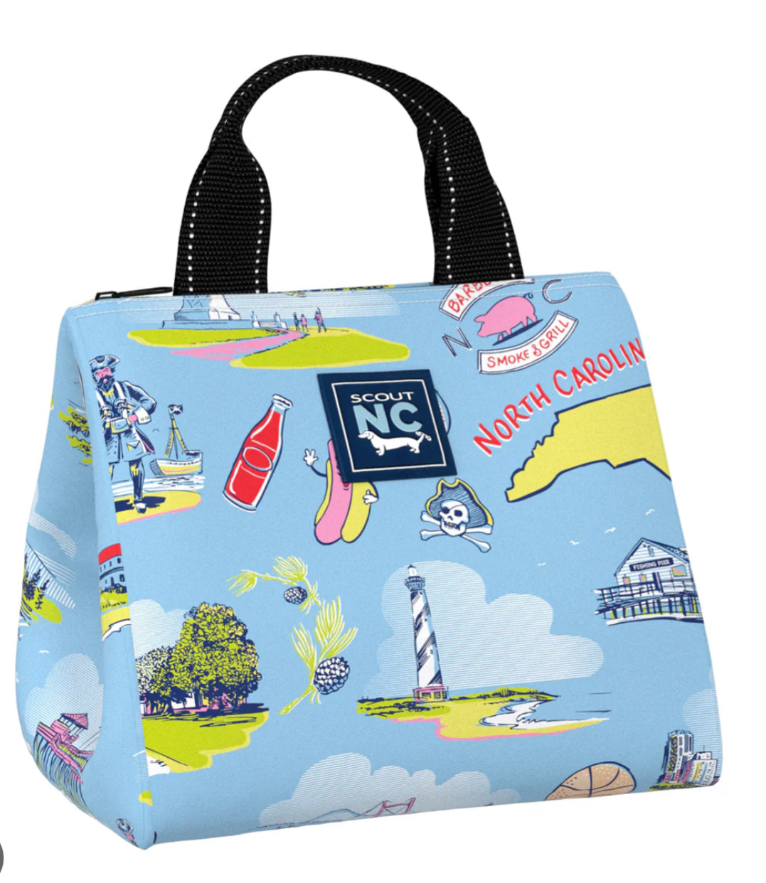 Scout NC Eloise Lunch Box