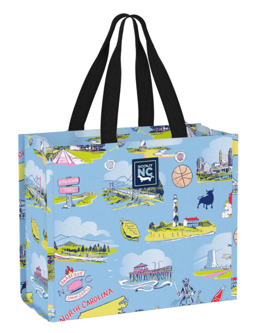 Scout NC Large Package Gift Bag