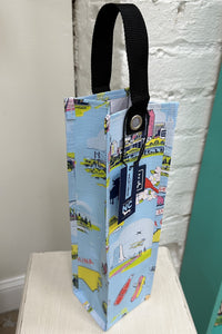 nc print scout wine bag