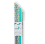 Load image into Gallery viewer, Swig Reusable Straw Set
