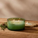 Load image into Gallery viewer, Light up the 4 Wick Candle by Thymes
