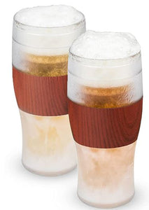 Host Beer Freeze Cooling Cup Set