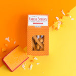 Load image into Gallery viewer, Lizzie&#39;s Cheese Straws
