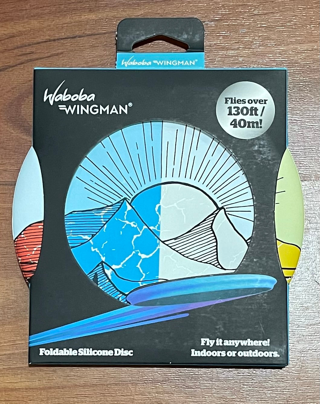 Wingman Disc by Waboba