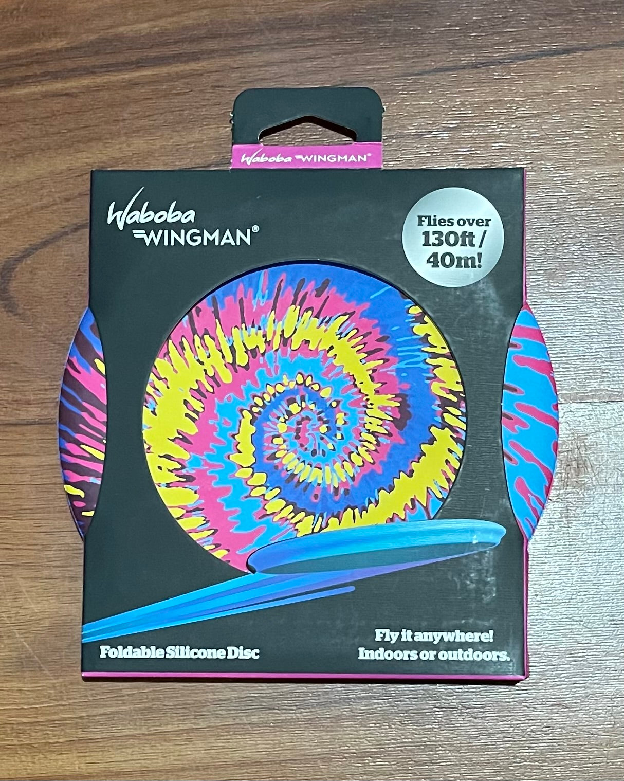 Wingman frisbee hot sale