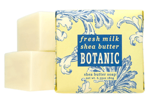 Botanical Shea Butter Soaps