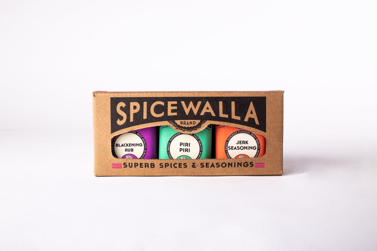 Spicewalla Grill Lovers Collection