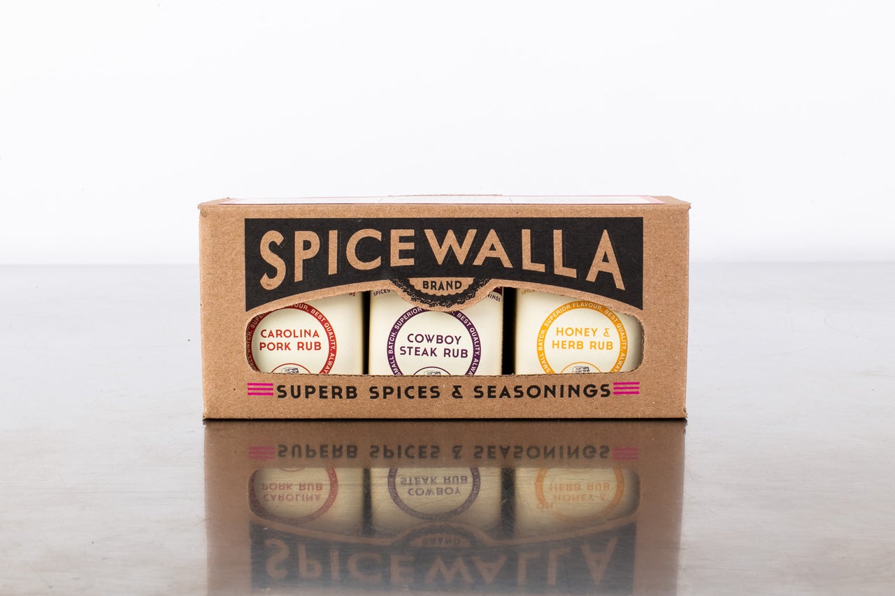 Spicewalla Grill and Roast Collection
