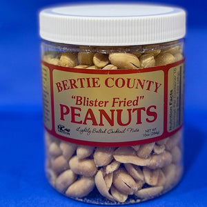 Bertie County Blister Fried Peanuts