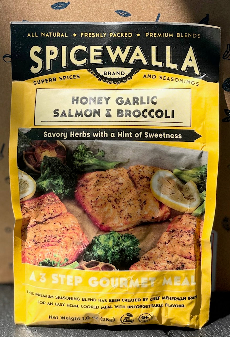 Spicewalla Spice Packet