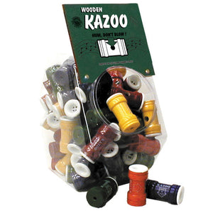Mini Wooden Kazoo