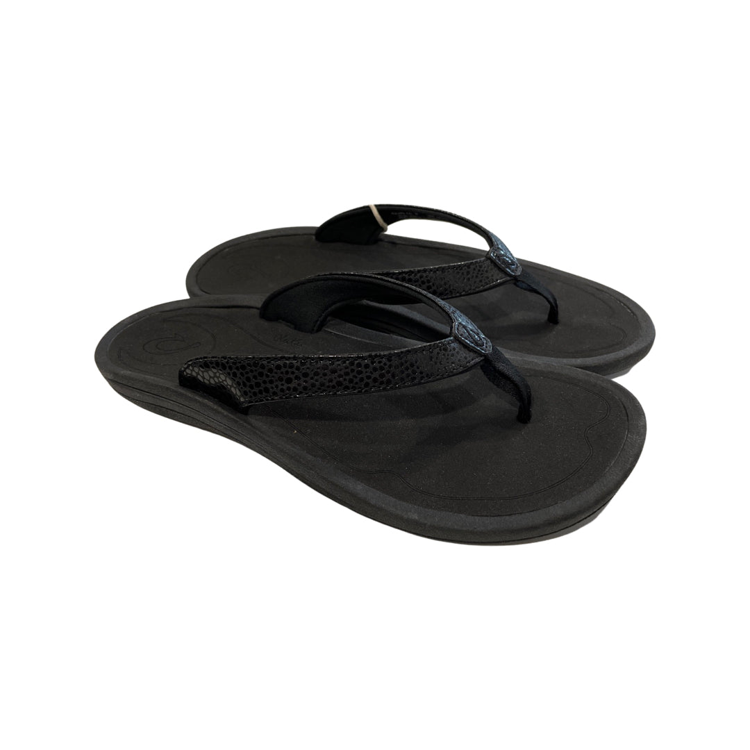 Women's Kulapa Kai Olukai Flip Flops – Nautical Wheelers Oriental