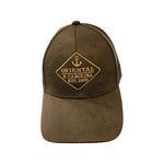 Load image into Gallery viewer, Rustic Diamond Oriental Anchor Hat
