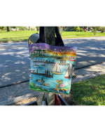 Load image into Gallery viewer, Oriental NC Tote Bag
