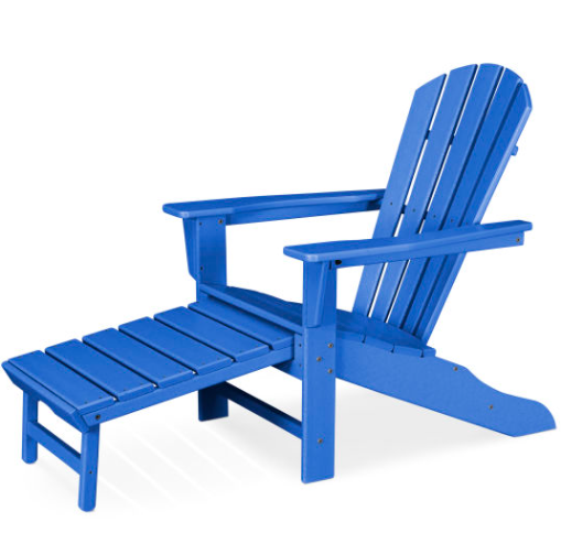 Palm Coast Ultimate Adirondack Chair