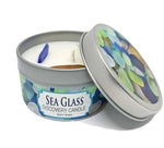 Load image into Gallery viewer, Sea Glass Discovery Candle
