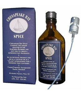 Men's Coastal "Spyce" Fragrances