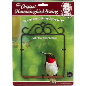 Pop's Hummingbird Swing