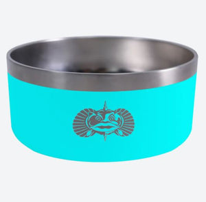 Toadfish Non-Tipping Dog Bowl