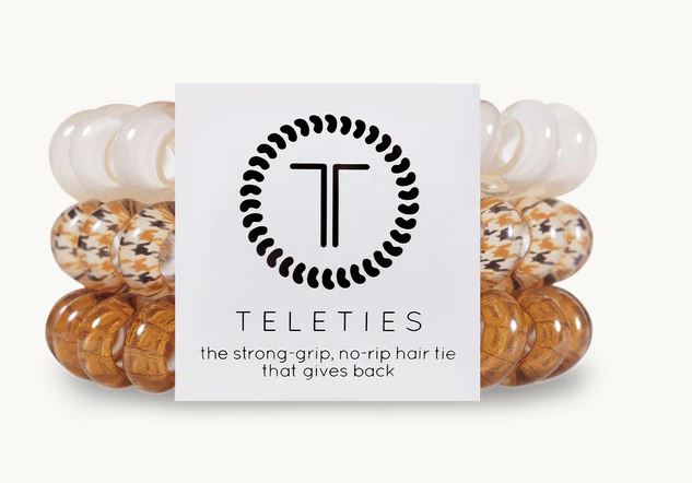 TELETIES Large Hair Tie