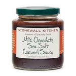 Load image into Gallery viewer, Milk Chocolate Sea Salt Caramel Sauce
