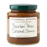 Load image into Gallery viewer, Bourbon Pecan Caramel Sauce
