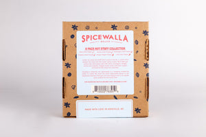 Spicewalla Hot Stuff Collection