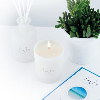 Inis Scented Candle 6.7oz.