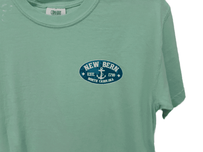 Dagnabbit Anchor Tee Shirt