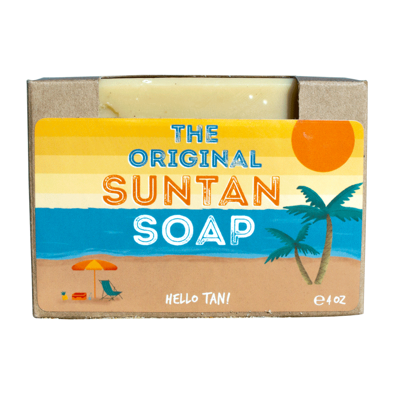The Original Suntan Soap-SALE